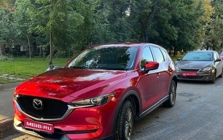 Mazda CX-5 II, 2020 год, 2 300 000 рублей, 1 фотография