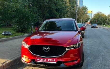 Mazda CX-5 II, 2020 год, 2 300 000 рублей, 2 фотография