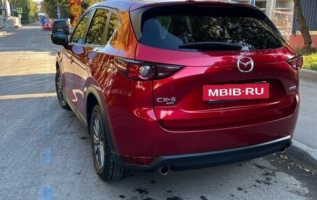 Mazda CX-5 II, 2020 год, 2 300 000 рублей, 7 фотография
