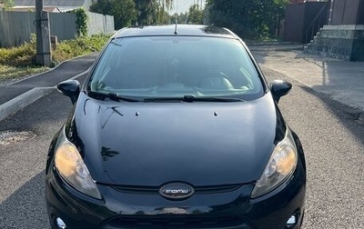 Ford Fiesta, 2009 год, 499 999 рублей, 1 фотография
