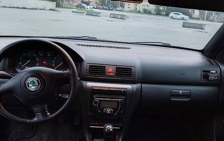 Skoda Octavia IV, 2008 год, 550 000 рублей, 6 фотография