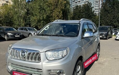 Foton Sauvana I, 2016 год, 1 050 000 рублей, 1 фотография