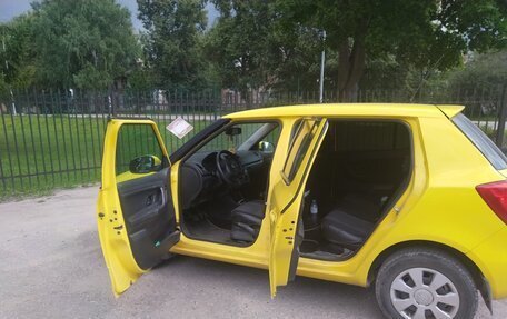 Skoda Fabia II, 2012 год, 370 000 рублей, 1 фотография