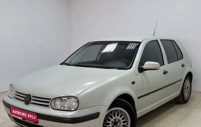Volkswagen Golf IV, 1998 год, 340 000 рублей, 1 фотография