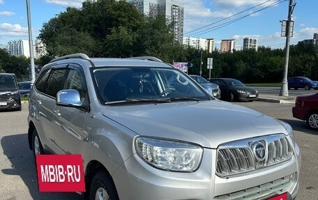 Foton Sauvana I, 2016 год, 1 050 000 рублей, 2 фотография