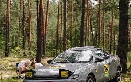 Toyota Celica IV, 1991 год, 540 000 рублей, 4 фотография