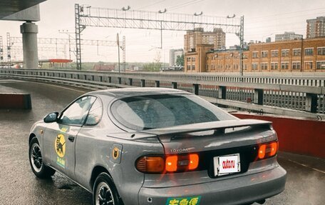 Toyota Celica IV, 1991 год, 540 000 рублей, 9 фотография
