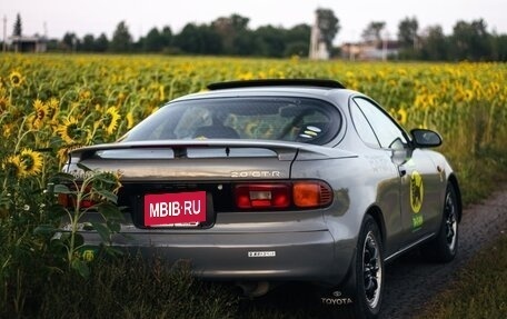 Toyota Celica IV, 1991 год, 540 000 рублей, 2 фотография