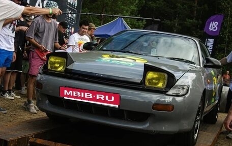 Toyota Celica IV, 1991 год, 540 000 рублей, 7 фотография