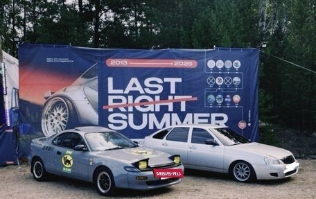 Toyota Celica IV, 1991 год, 540 000 рублей, 6 фотография