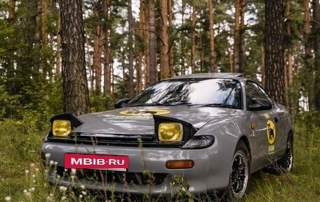 Toyota Celica IV, 1991 год, 540 000 рублей, 3 фотография