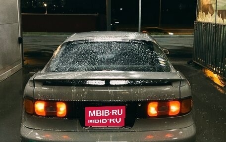 Toyota Celica IV, 1991 год, 540 000 рублей, 11 фотография