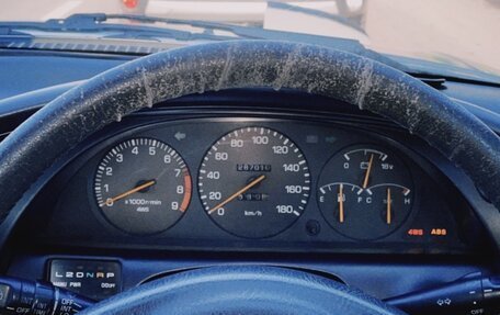 Toyota Celica IV, 1991 год, 540 000 рублей, 16 фотография