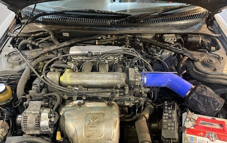 Toyota Celica IV, 1991 год, 540 000 рублей, 13 фотография