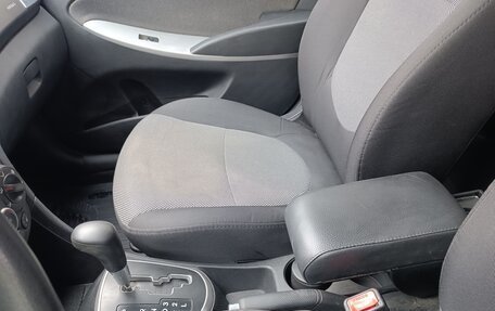 Hyundai Solaris II рестайлинг, 2012 год, 850 000 рублей, 2 фотография