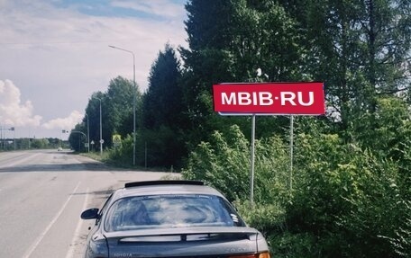 Toyota Celica IV, 1991 год, 540 000 рублей, 17 фотография