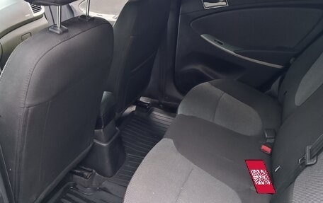 Hyundai Solaris II рестайлинг, 2012 год, 850 000 рублей, 11 фотография
