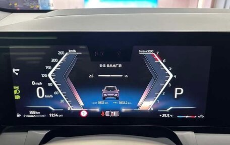 BMW X3, 2025 год, 5 970 000 рублей, 7 фотография