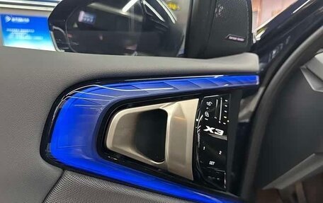 BMW X3, 2025 год, 5 970 000 рублей, 14 фотография