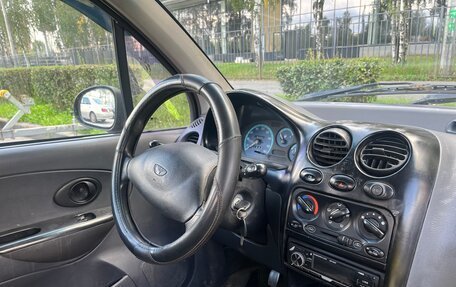Daewoo Matiz I, 2002 год, 88 000 рублей, 7 фотография