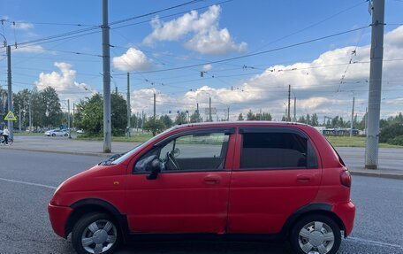 Daewoo Matiz I, 2002 год, 88 000 рублей, 5 фотография