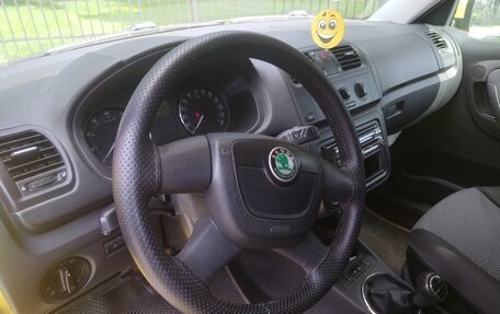 Skoda Fabia II, 2012 год, 370 000 рублей, 7 фотография