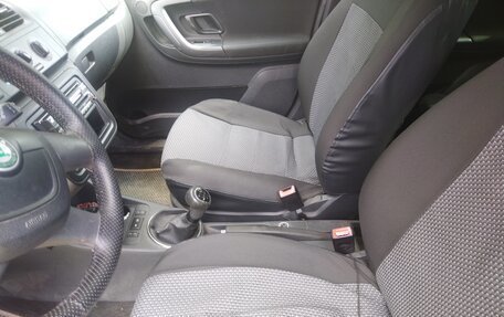 Skoda Fabia II, 2012 год, 370 000 рублей, 6 фотография