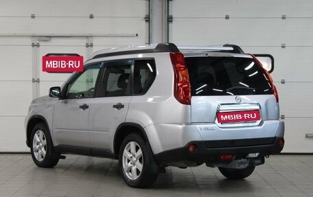 Nissan X-Trail, 2008 год, 887 000 рублей, 7 фотография