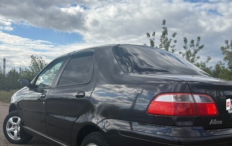 Fiat Albea I рестайлинг, 2007 год, 370 000 рублей, 4 фотография