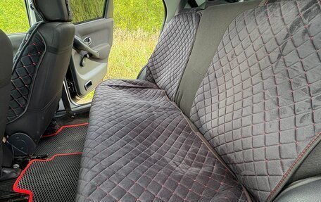 Fiat Albea I рестайлинг, 2007 год, 370 000 рублей, 8 фотография