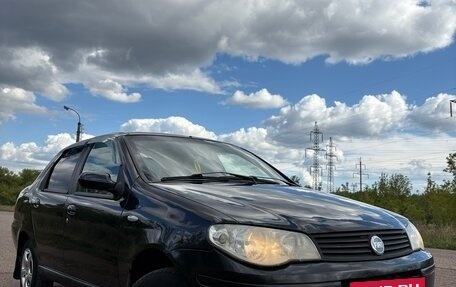 Fiat Albea I рестайлинг, 2007 год, 370 000 рублей, 3 фотография