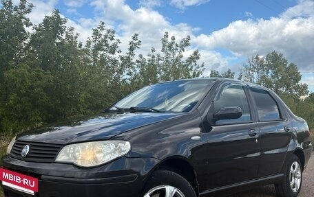 Fiat Albea I рестайлинг, 2007 год, 370 000 рублей, 2 фотография