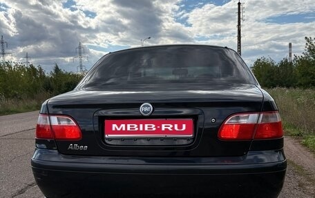 Fiat Albea I рестайлинг, 2007 год, 370 000 рублей, 6 фотография