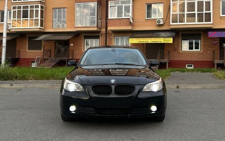 BMW 5 серия, 2007 год, 880 000 рублей, 1 фотография