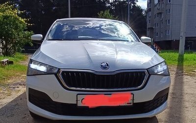 Skoda Rapid II, 2020 год, 1 300 000 рублей, 1 фотография