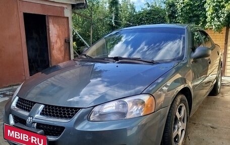 Dodge Stratus II, 2003 год, 510 000 рублей, 1 фотография