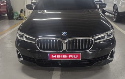 BMW 5 серия, 2022 год, 4 750 000 рублей, 1 фотография