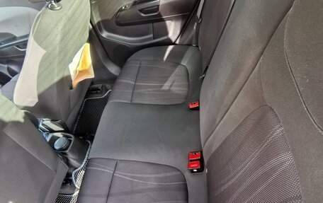 Chevrolet Aveo III, 2013 год, 625 000 рублей, 1 фотография