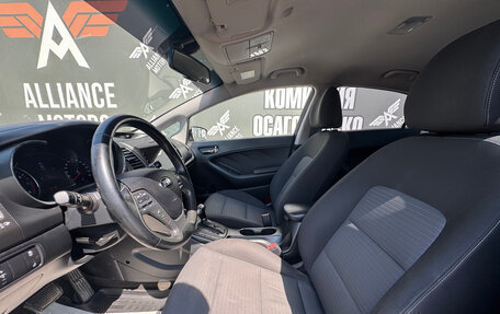 KIA Cerato III, 2015 год, 1 350 000 рублей, 11 фотография