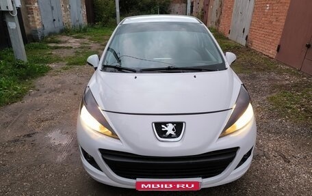 Peugeot 207 I, 2010 год, 350 000 рублей, 1 фотография