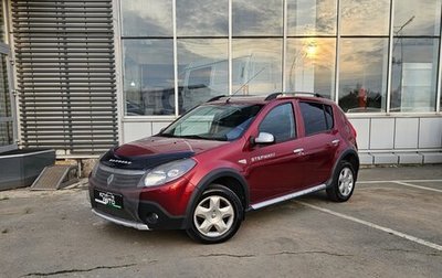Renault Sandero I, 2011 год, 700 000 рублей, 1 фотография