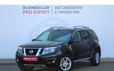 Nissan Terrano III, 2014 год, 980 000 рублей, 1 фотография