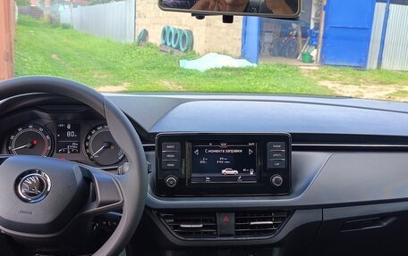 Skoda Rapid II, 2020 год, 1 300 000 рублей, 7 фотография