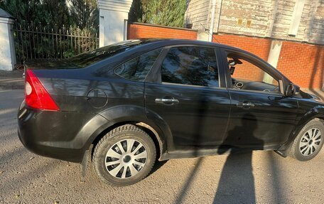 Ford Focus II рестайлинг, 2008 год, 430 000 рублей, 4 фотография