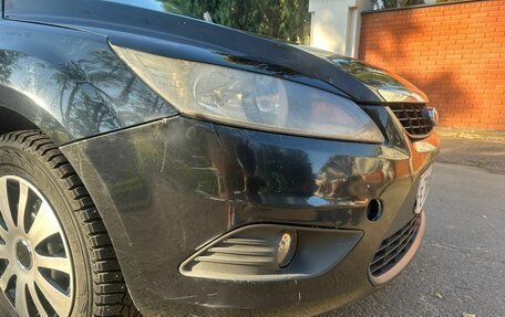 Ford Focus II рестайлинг, 2008 год, 430 000 рублей, 11 фотография