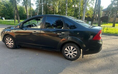 Ford Focus II рестайлинг, 2008 год, 430 000 рублей, 5 фотография