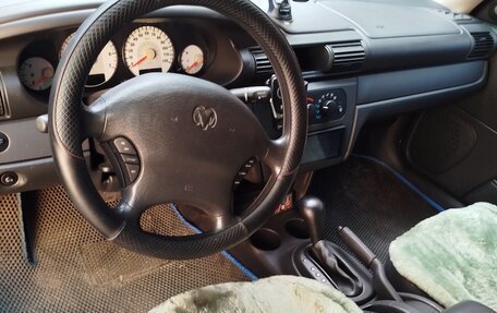 Dodge Stratus II, 2003 год, 510 000 рублей, 5 фотография