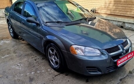 Dodge Stratus II, 2003 год, 510 000 рублей, 3 фотография