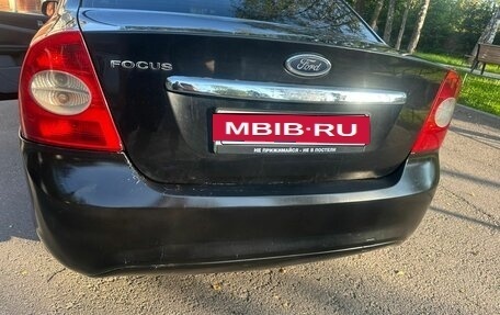 Ford Focus II рестайлинг, 2008 год, 430 000 рублей, 8 фотография