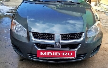 Dodge Stratus II, 2003 год, 510 000 рублей, 4 фотография